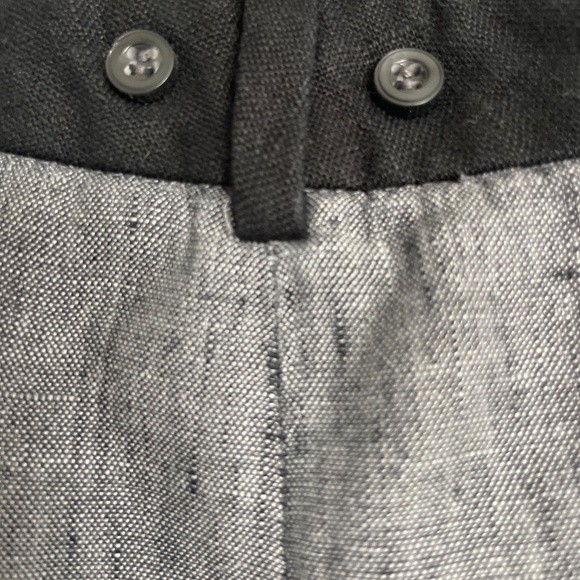 Umit Unal Linen pants - Picture 10 of 10